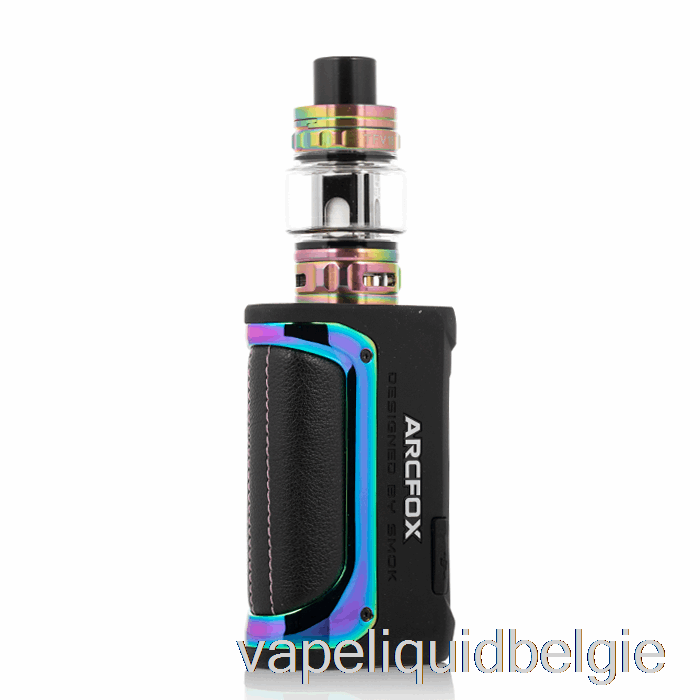 Vape Smaken Smok Arcfox 230w Tc Starterkit Prisma Regenboog